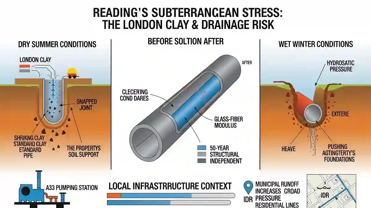 Will Your New Home Sink into the Norwood Green Clay